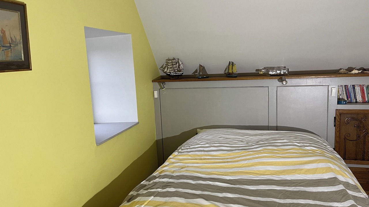 Photo of Bedroom in Loguivy