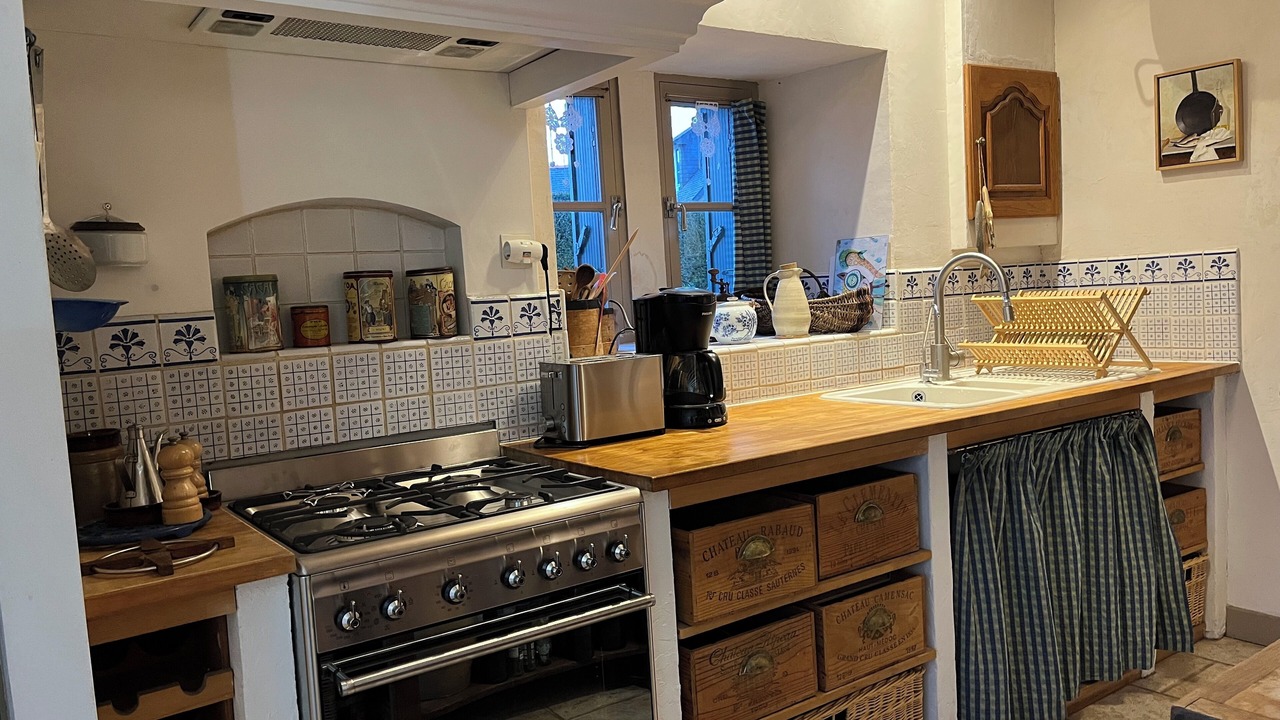 Photo of Kitchen in Loguivy
