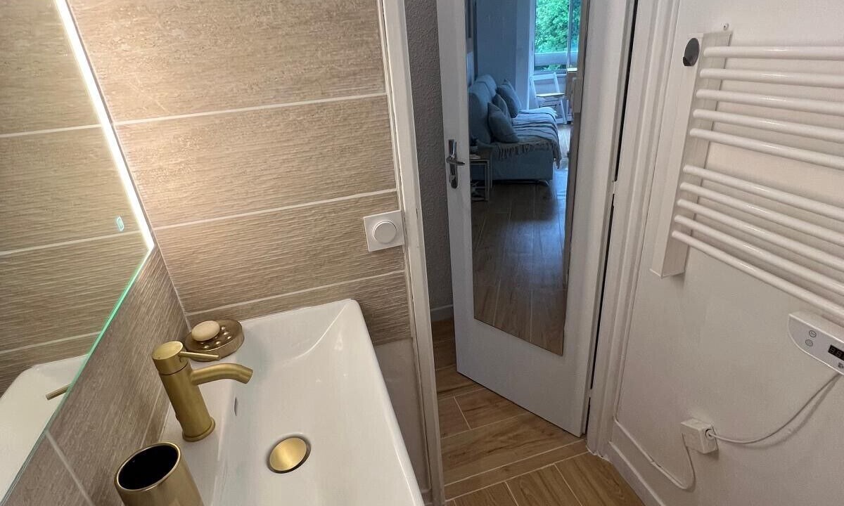 Photo of Bathroom in Le Dramont