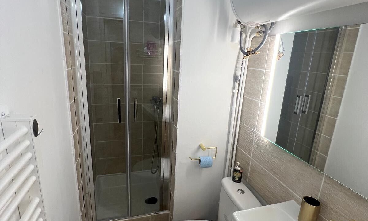 Photo of Bathroom in Le Dramont