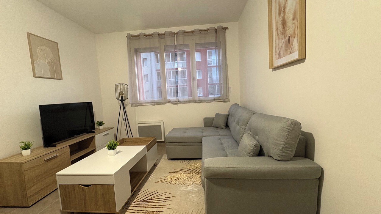 Photo of Livingroom in Digoin