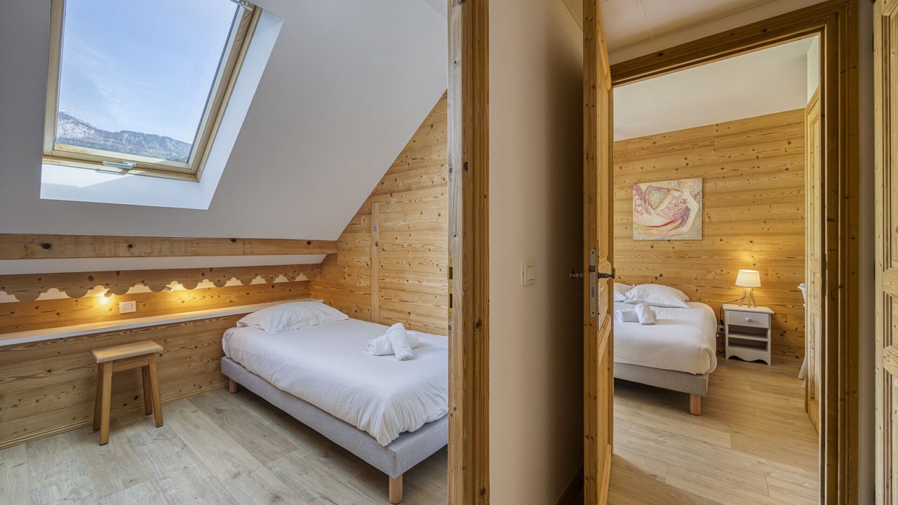 Photo of Bedroom in Duingt