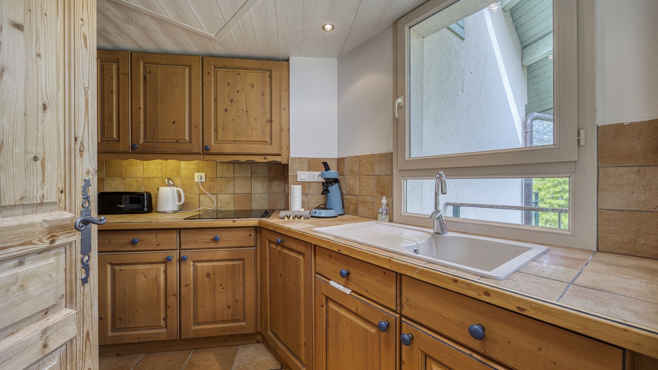 Photo of Kitchen in Duingt