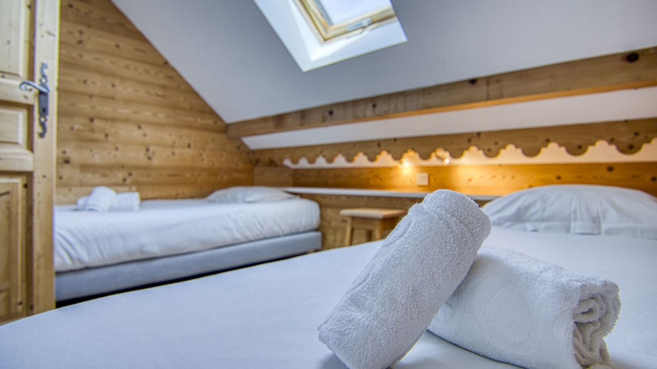 Photo of Bedroom in Duingt