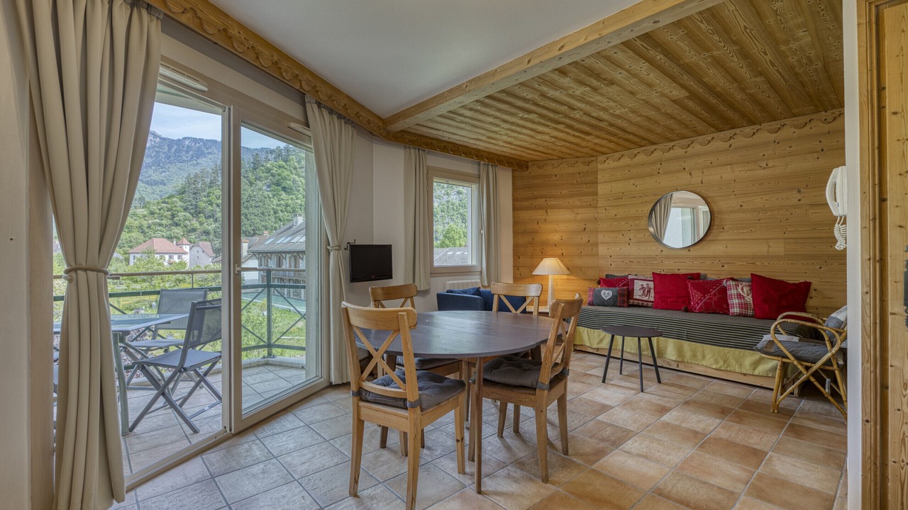 Photo of Livingroom in Duingt