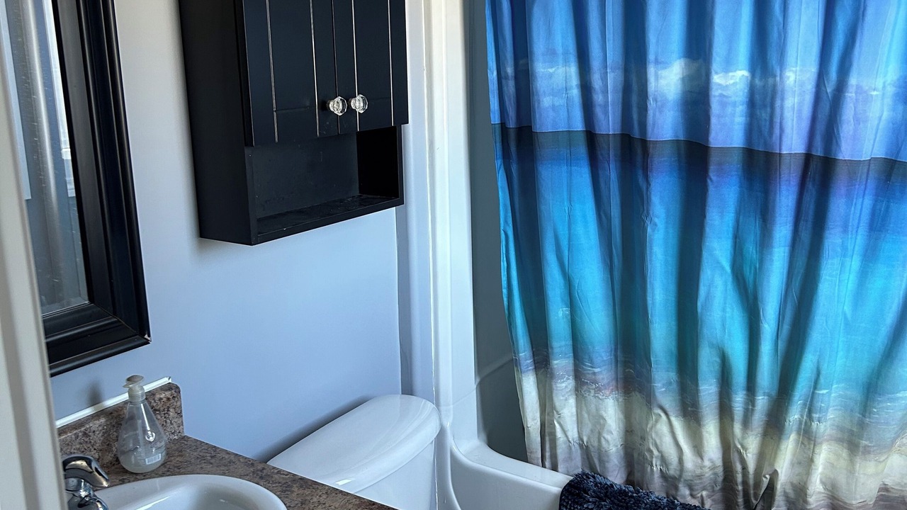 Photo of Bathroom in Campbells Cove