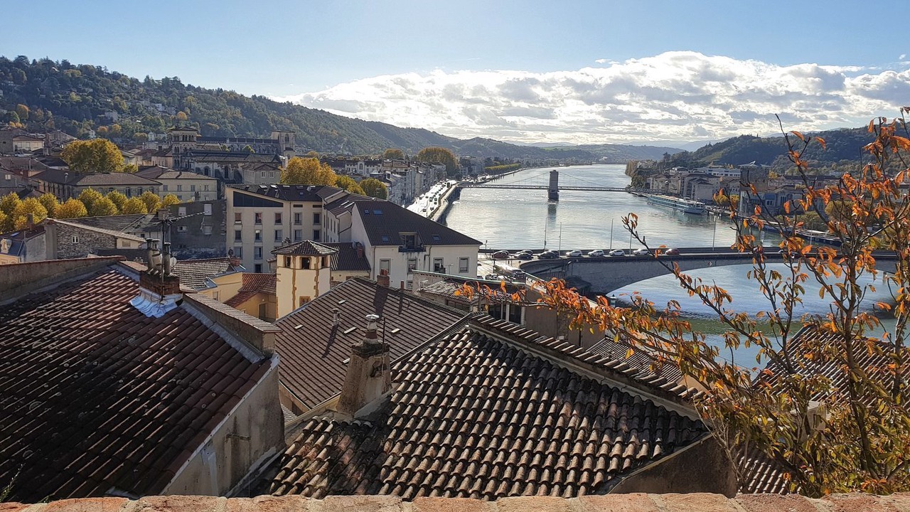 Photo of Patio Balcony in Vienne