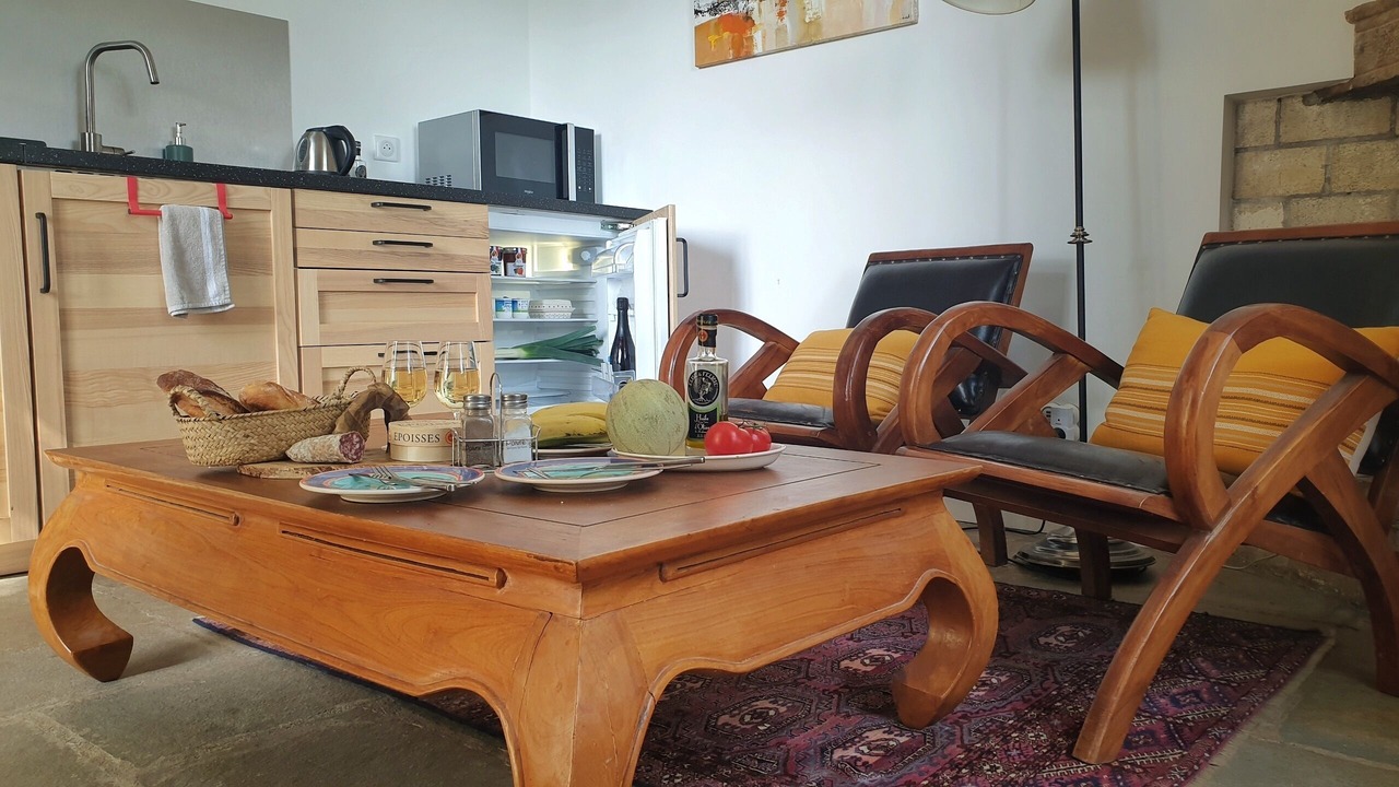 Photo of Kitchen in Vienne