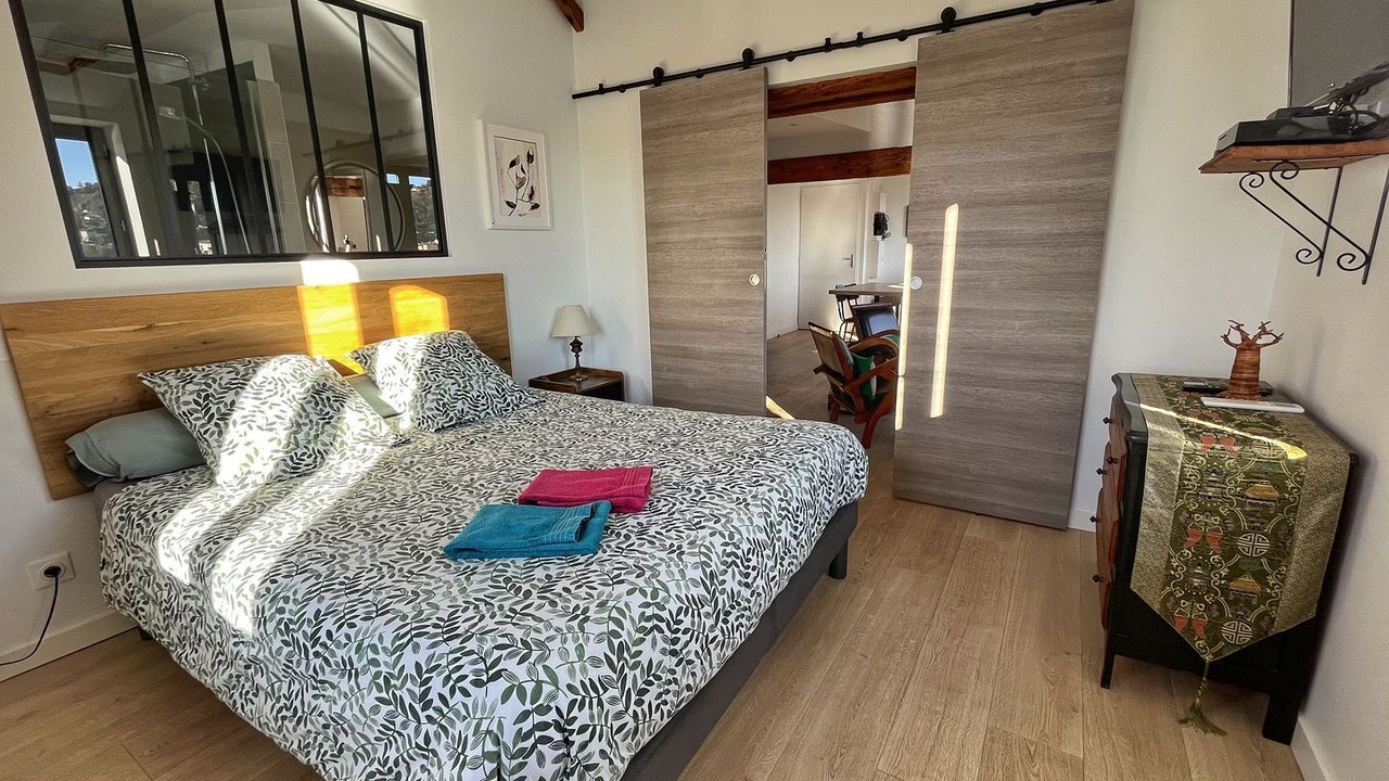 Photo of Bedroom in Vienne