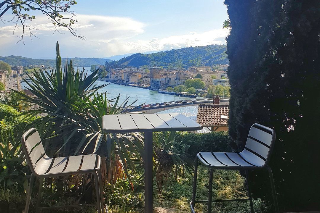 Photo of Patio Balcony in Vienne