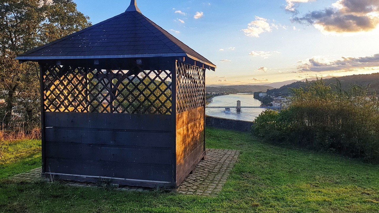 Photo of Patio Balcony in Vienne