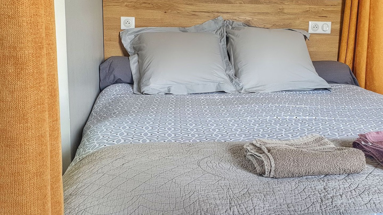 Photo of Bedroom in Vienne