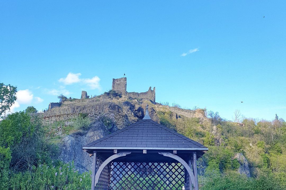 Photo of Patio Balcony in Vienne