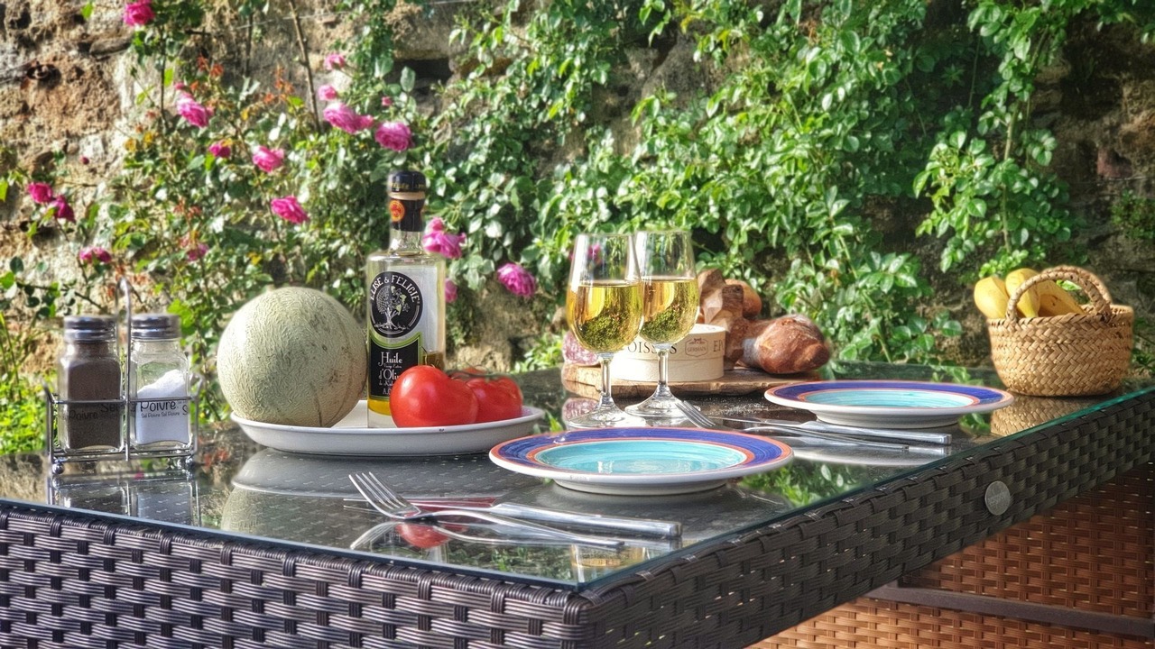 Photo of Patio Balcony in Vienne