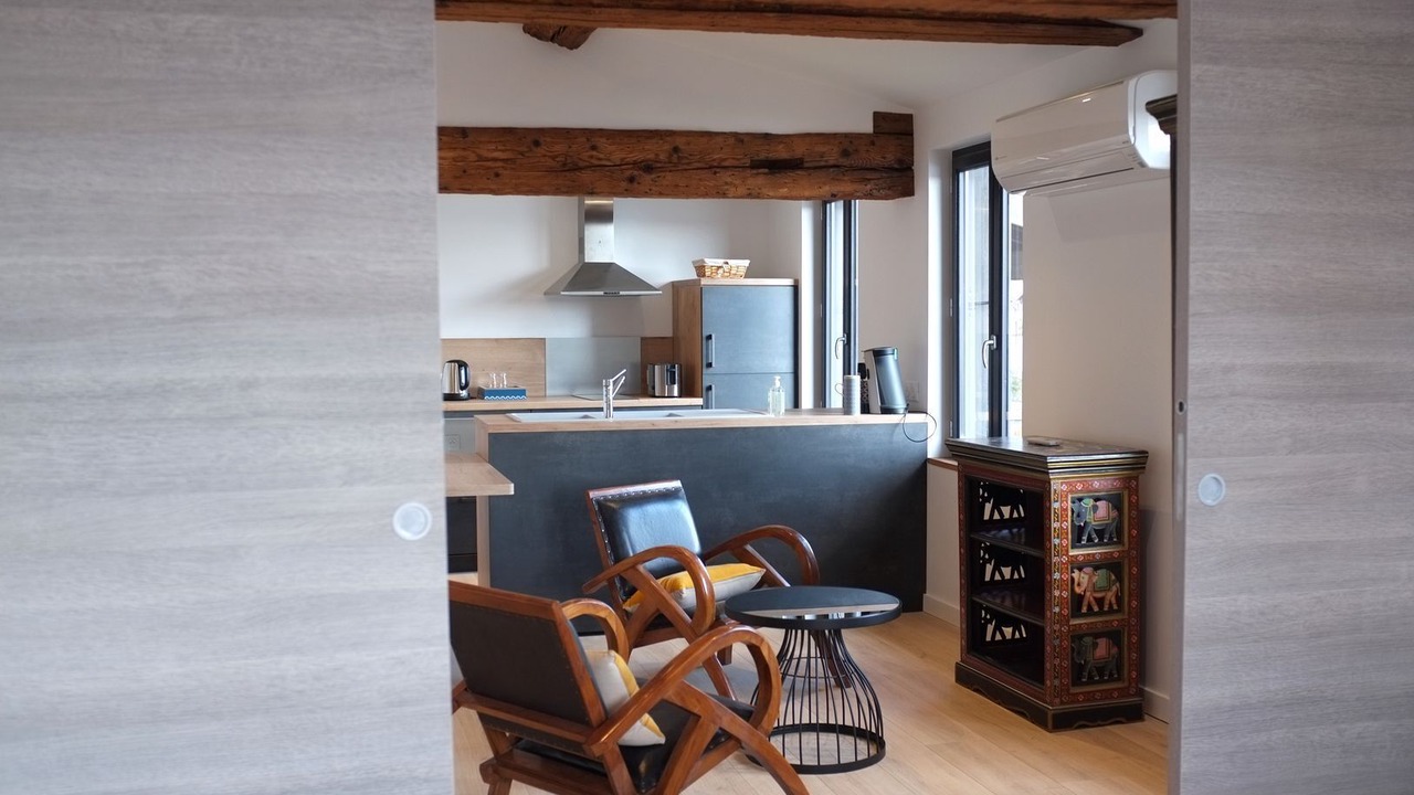 Photo of Livingroom in Vienne