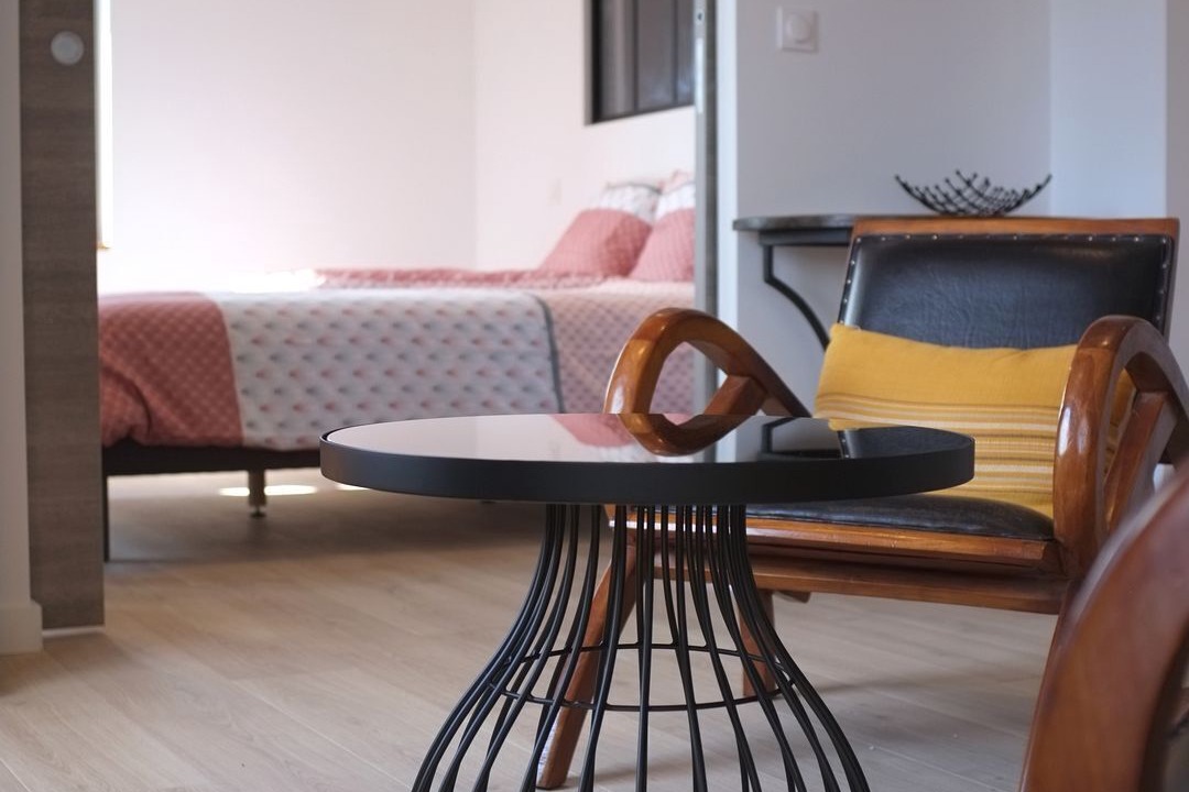 Photo of Livingroom in Vienne