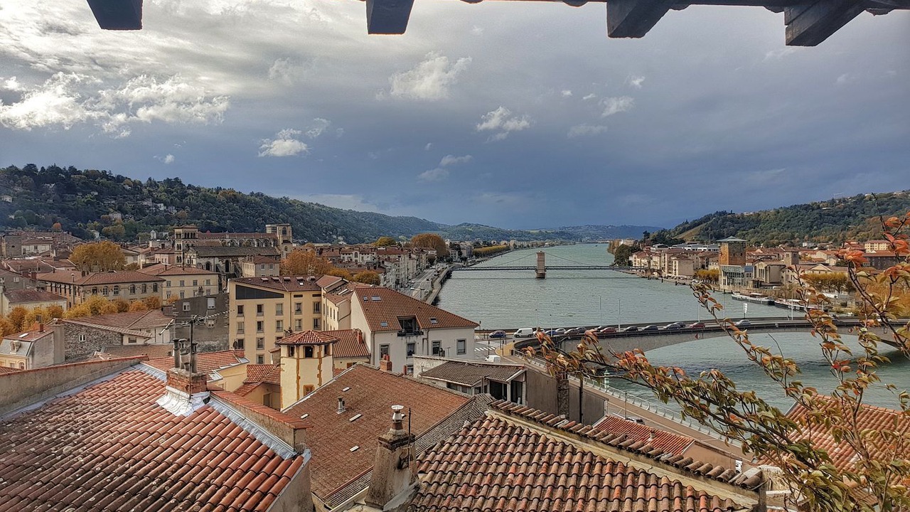 Photo of Patio Balcony in Vienne