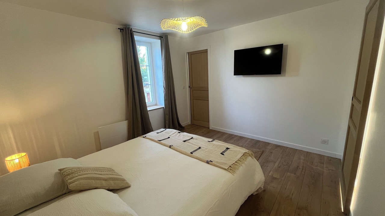 Photo of Bedroom in Courseulles-sur-Mer