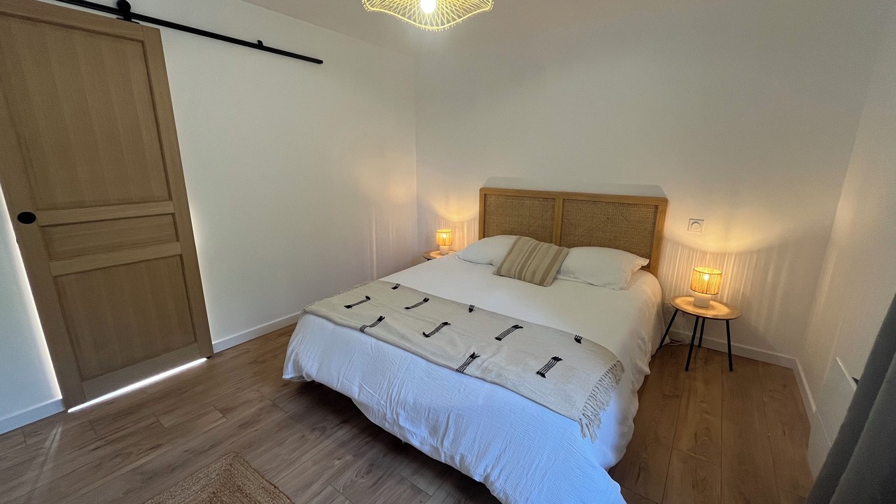 Photo of Bedroom in Courseulles-sur-Mer