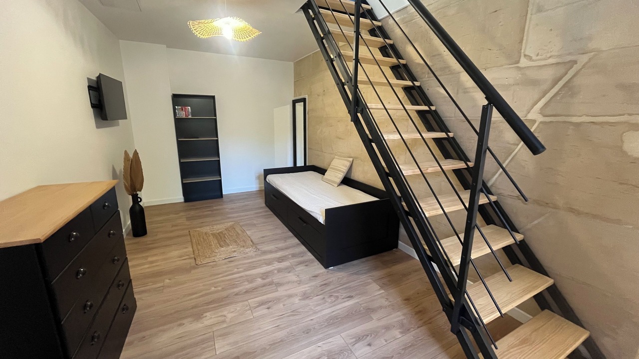 Photo of Bedroom in Courseulles-sur-Mer