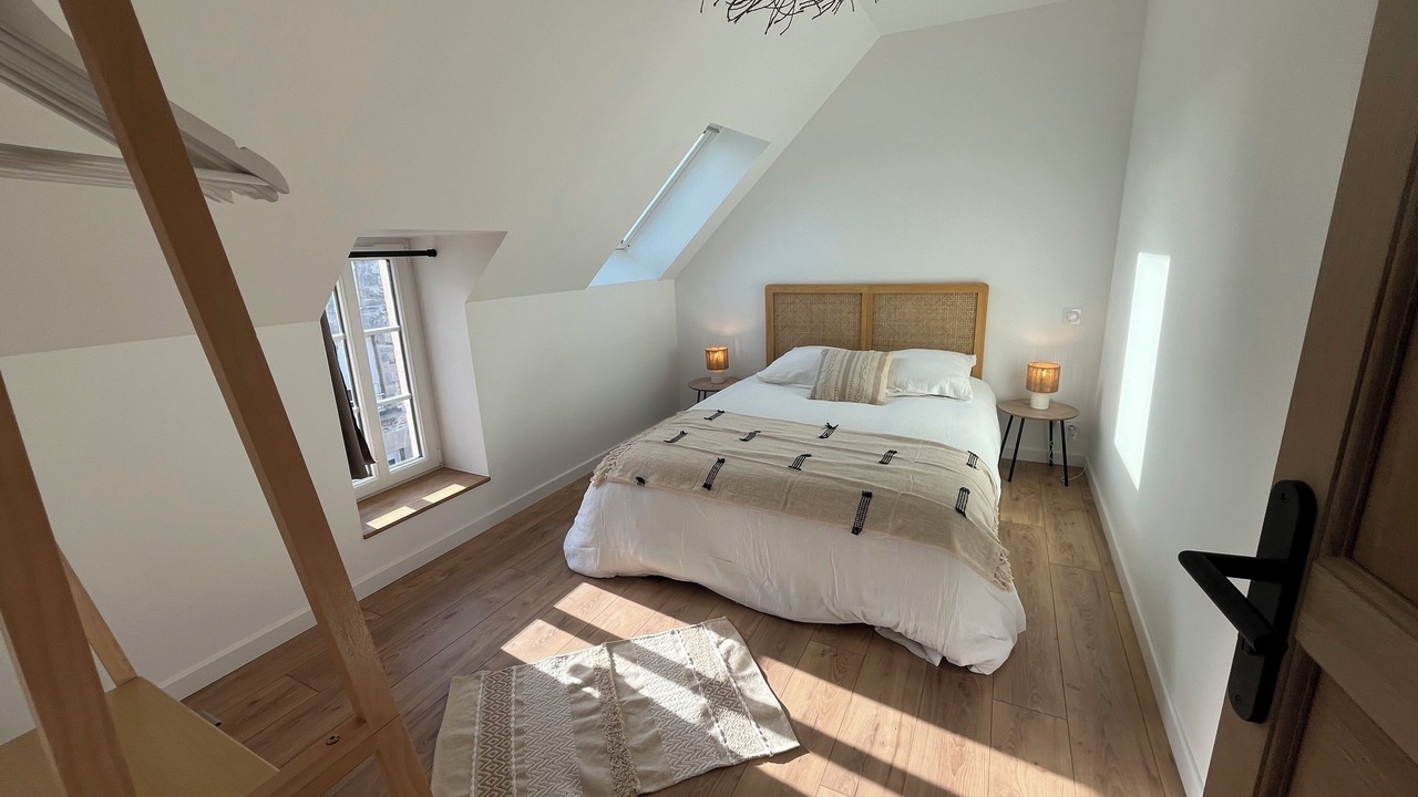 Photo of Bedroom in Courseulles-sur-Mer