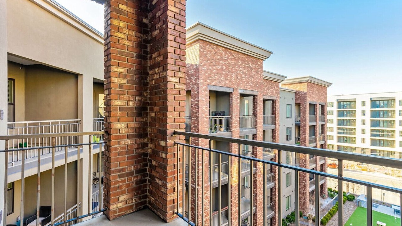 Photo of Patio Balcony in Downtown Salt Lake City