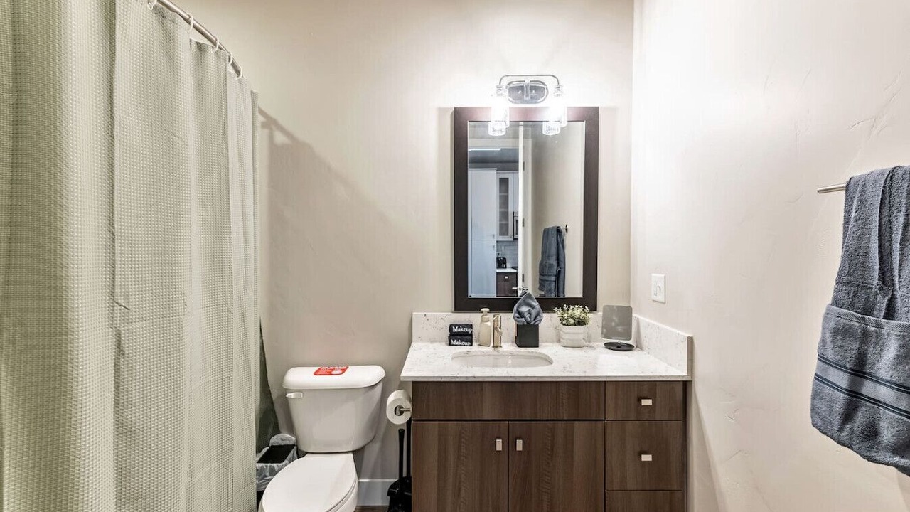 Photo of Bathroom in Downtown Salt Lake City