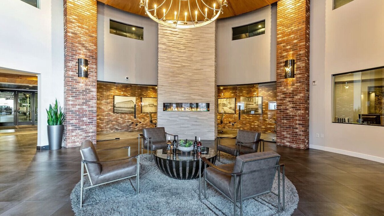 Photo of Livingroom in Downtown Salt Lake City