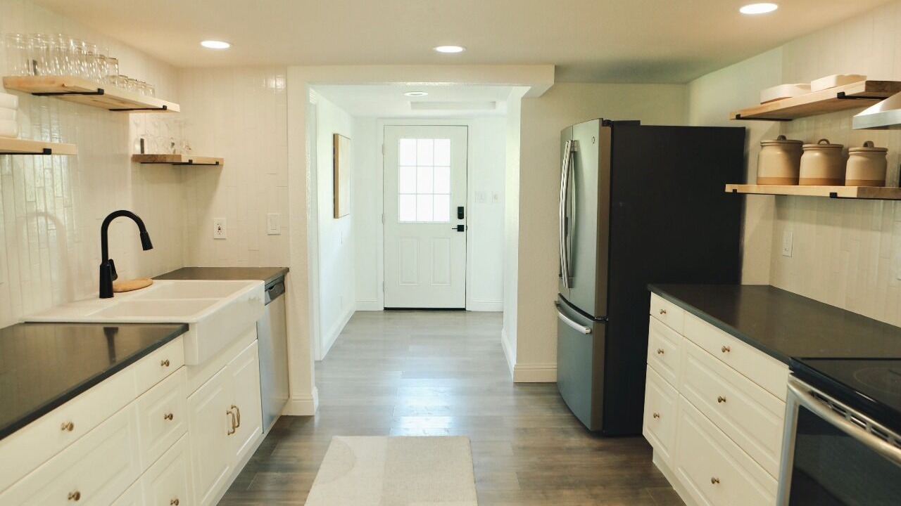 Photo of Kitchen in Placerville