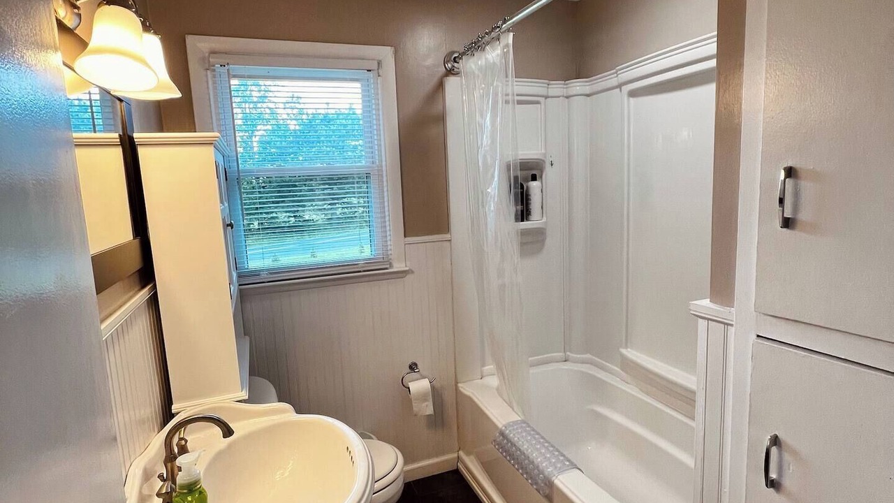 Photo of Bathroom in Durham