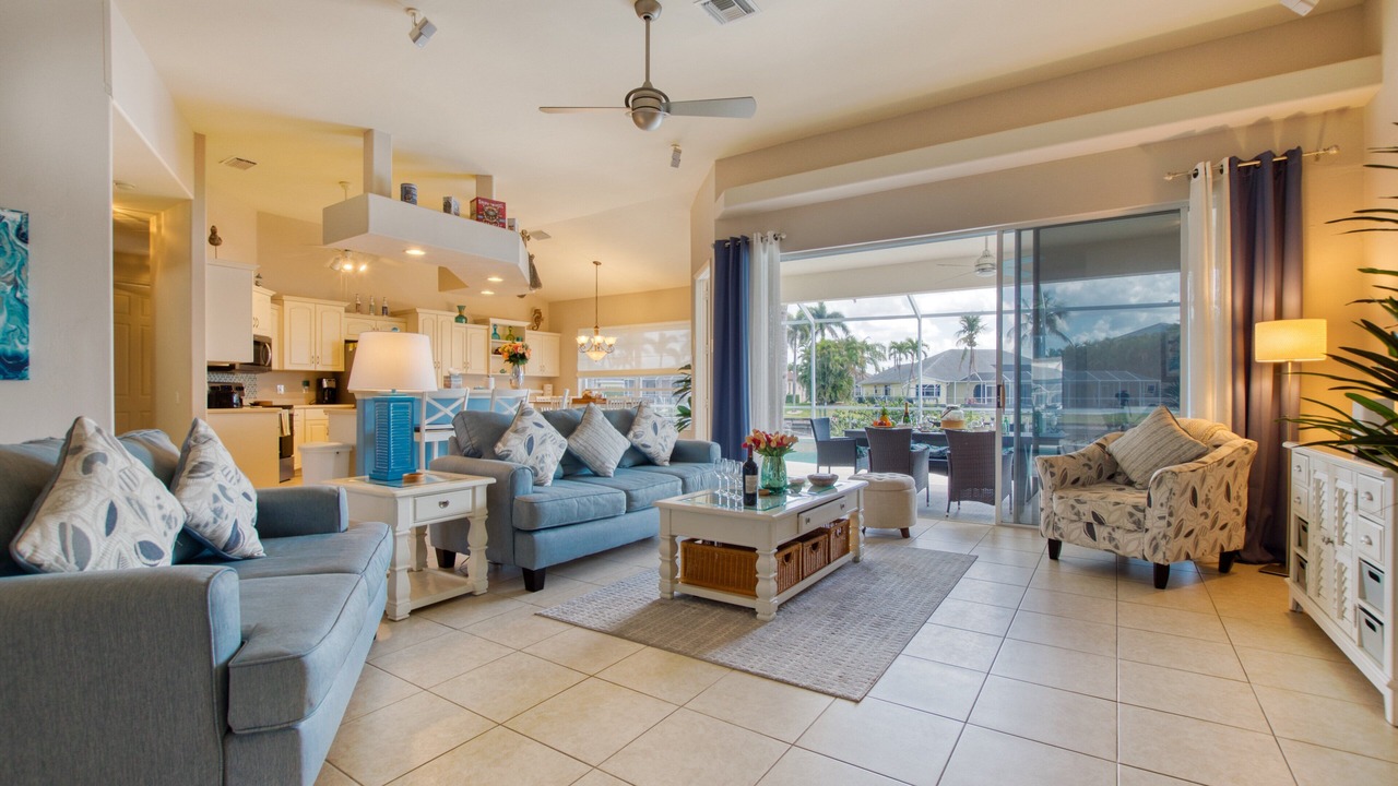 Photo of Livingroom in Cape Coral