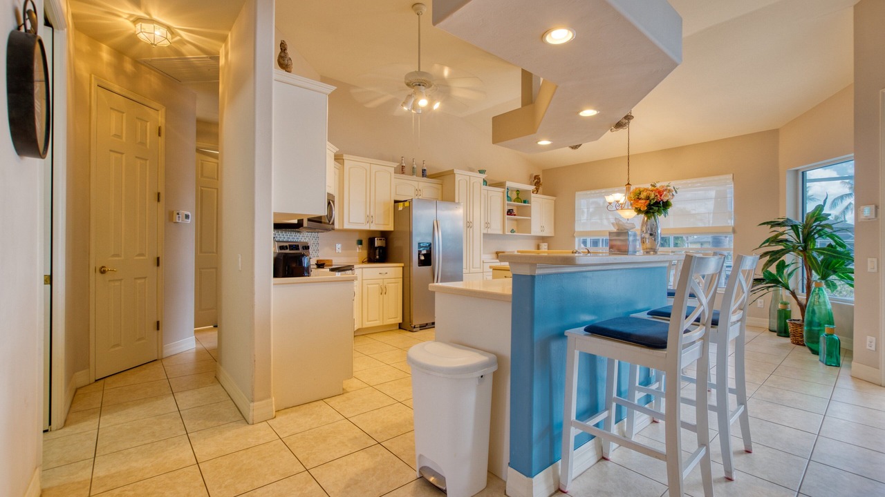Photo of Kitchen in Cape Coral