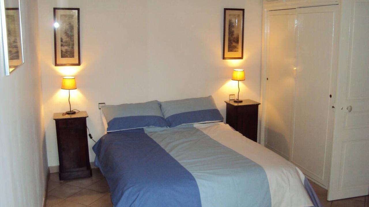Photo of Bedroom in Quillan