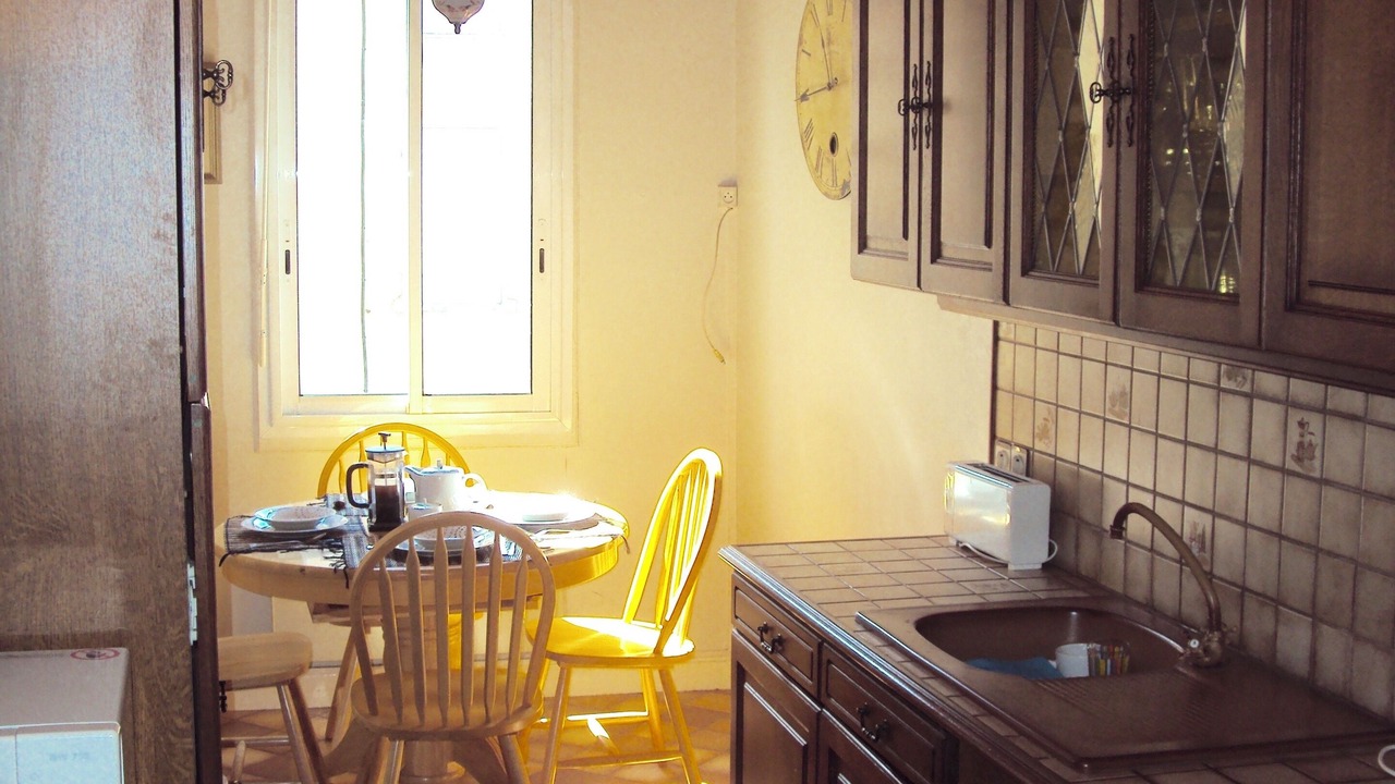 Photo of Bedroom in Quillan