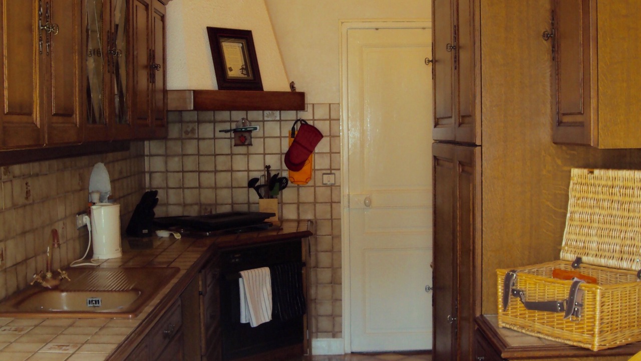Photo of Kitchen in Quillan