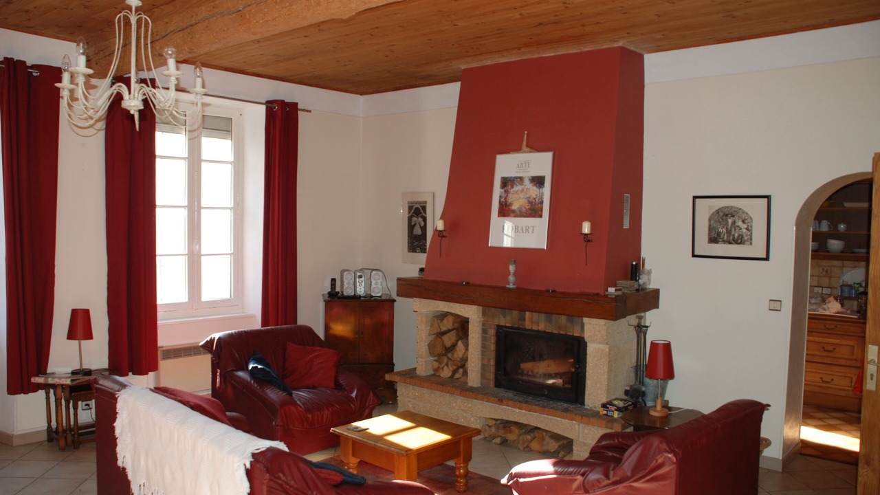 Photo of Livingroom in Quillan