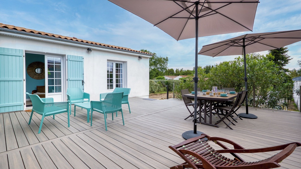 Photo of Outdoor in Saint-Trojan-les-Bains