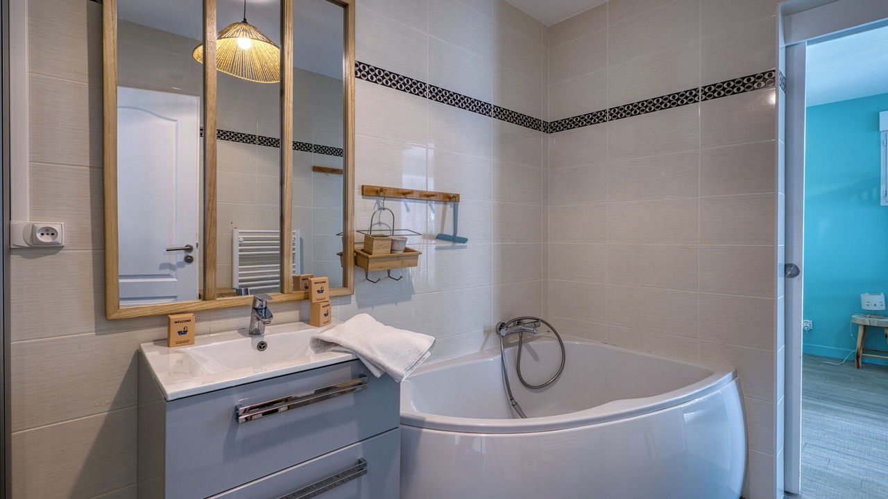 Photo of Bathroom in Saint-Trojan-les-Bains