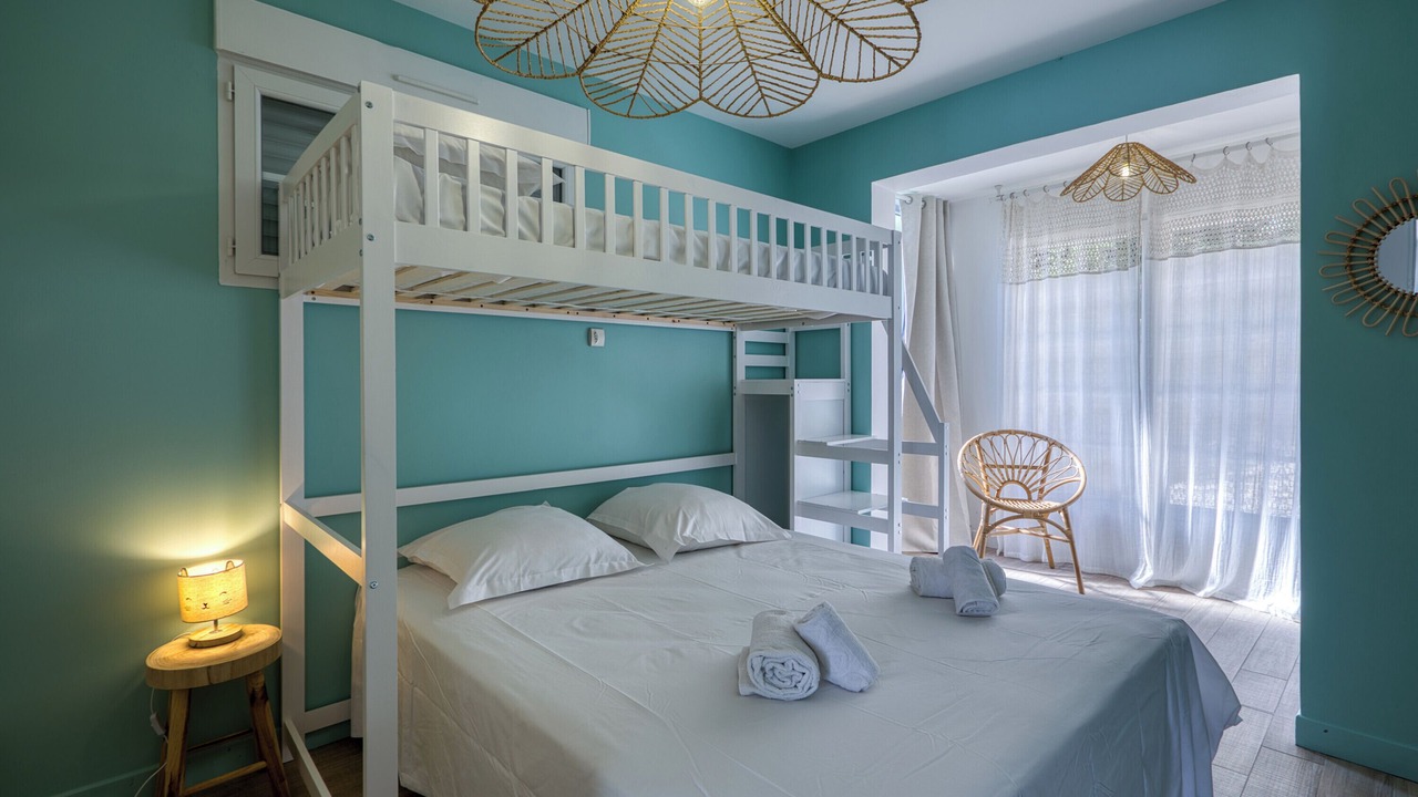 Photo of Bedroom in Saint-Trojan-les-Bains