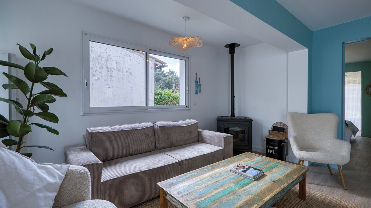 Photo of Livingroom in Saint-Trojan-les-Bains