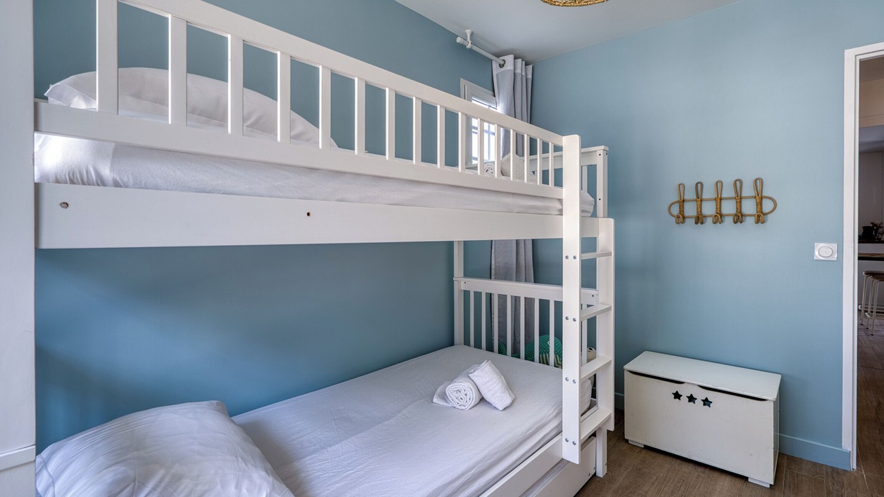 Photo of Bedroom in Saint-Trojan-les-Bains