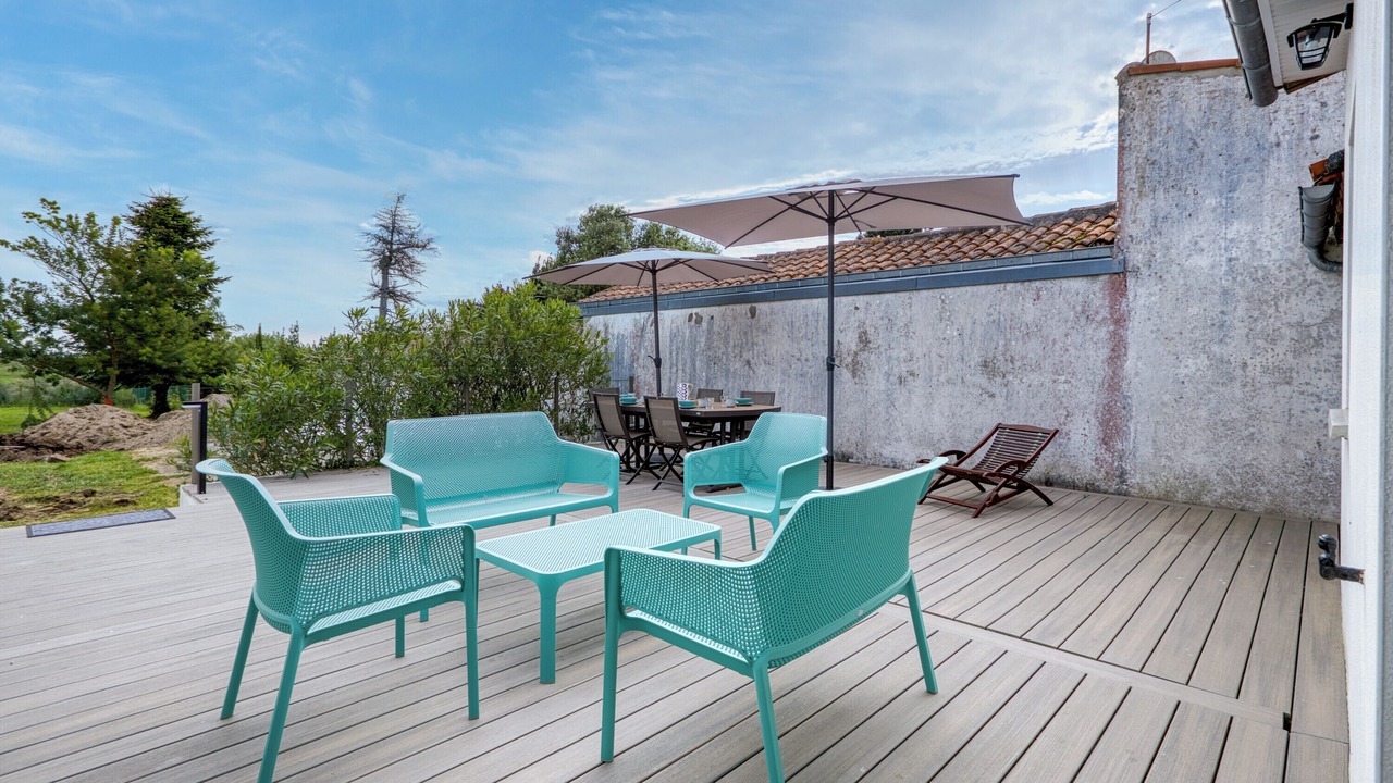 Photo of Outdoor in Saint-Trojan-les-Bains