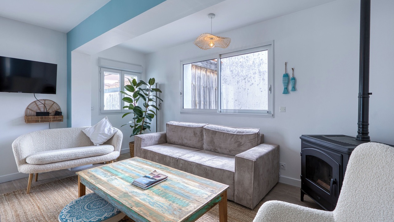 Photo of Livingroom in Saint-Trojan-les-Bains