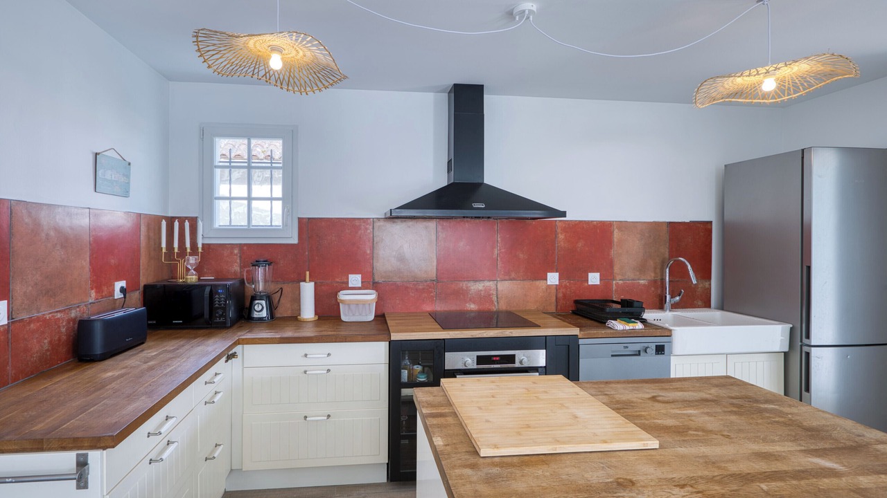 Photo of Kitchen in Saint-Trojan-les-Bains