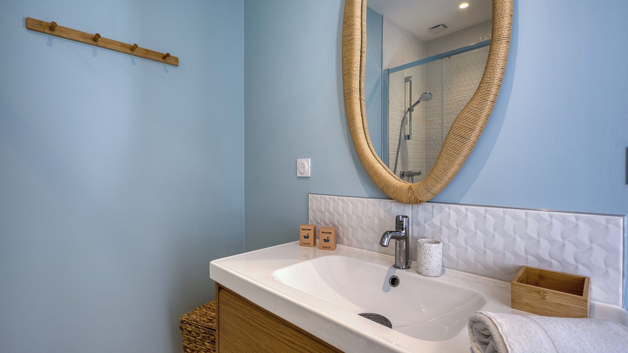 Photo of Bathroom in Saint-Trojan-les-Bains