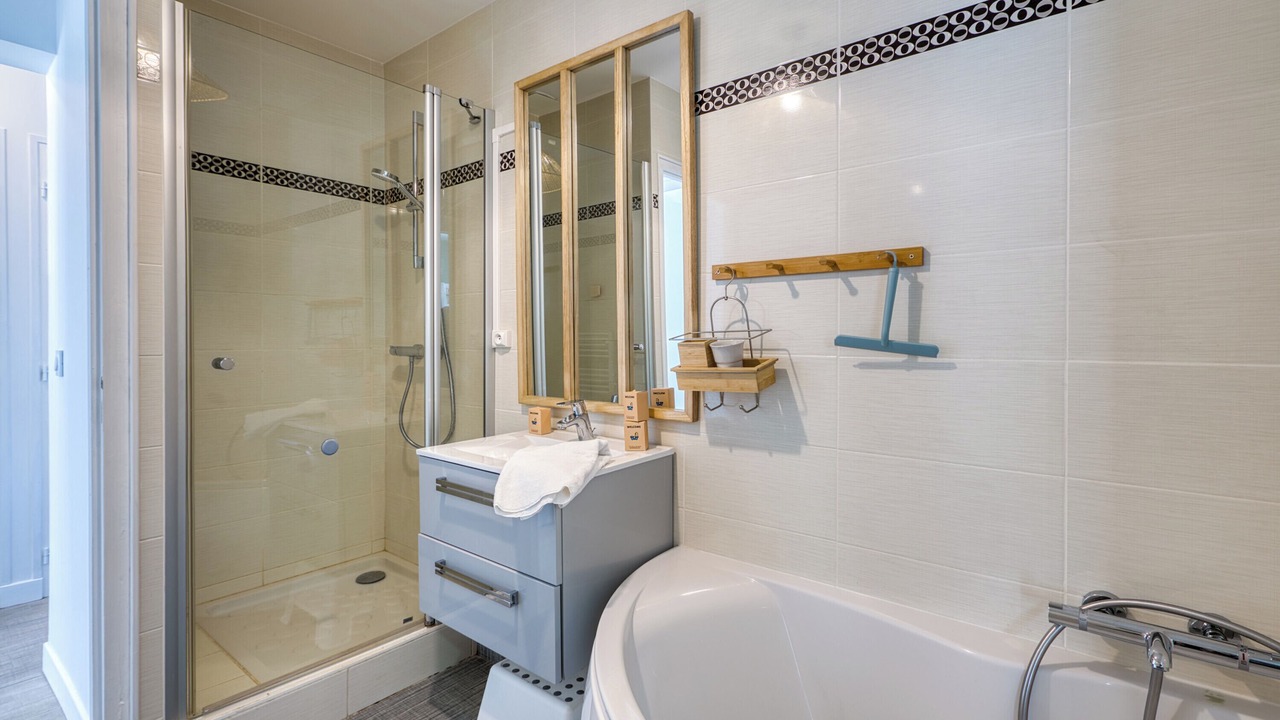 Photo of Bathroom in Saint-Trojan-les-Bains