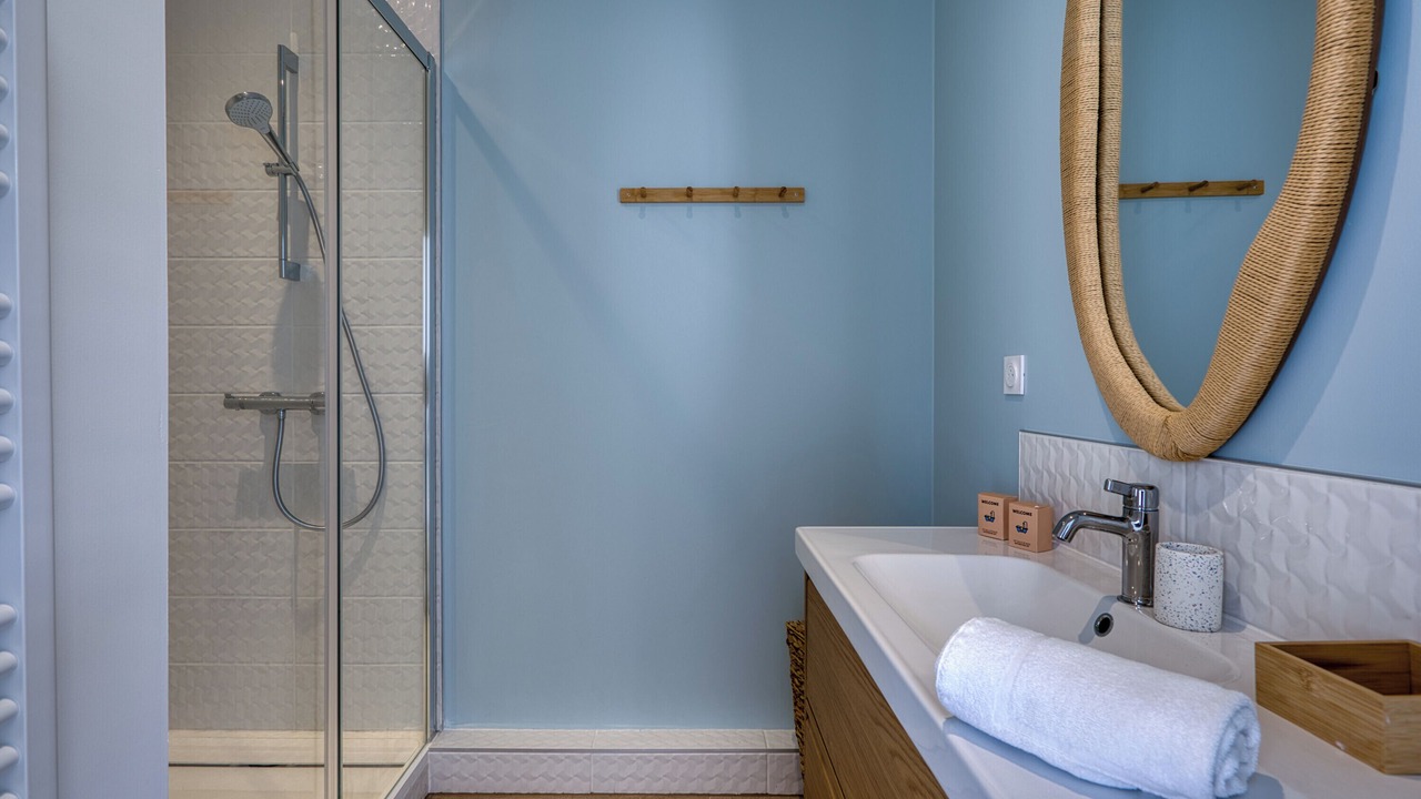 Photo of Bathroom in Saint-Trojan-les-Bains