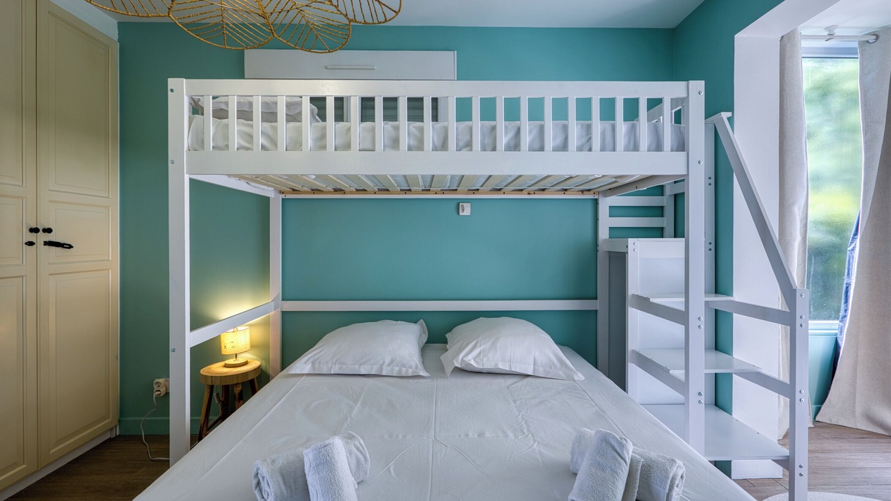 Photo of Bedroom in Saint-Trojan-les-Bains