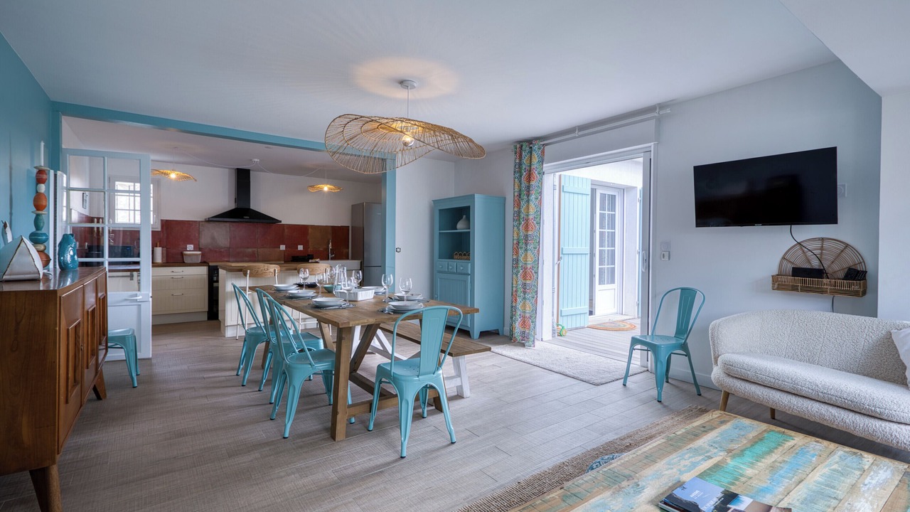 Photo of Livingroom in Saint-Trojan-les-Bains