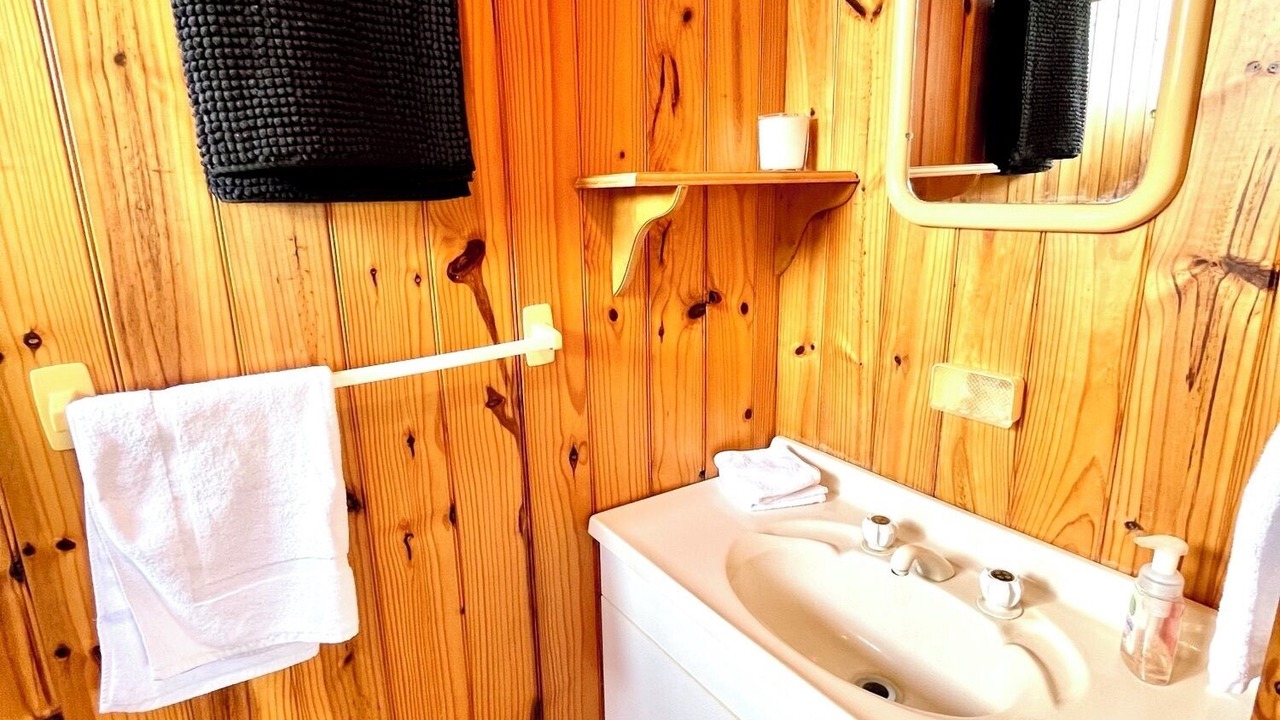 Photo of Bathroom in Mangakino